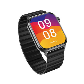 Imilab W02, Black цена и информация | Смарт-часы (smartwatch) | kaup24.ee