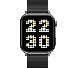 Imilab W02 Black hind ja info | Nutikellad (smartwatch) | kaup24.ee