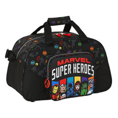 Spordikott The Avengers Super heroes Must (40 x 24 x 23 cm) hind ja info | Spordikotid, seljakotid | kaup24.ee