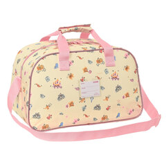 Spordikott Princesses Disney Magical, kollane (40 x 24 x 23 cm) hind ja info | Spordikotid, seljakotid | kaup24.ee