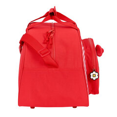 Спортивная сумка Hello Kitty Spring, красная, 40 x 24 x 23 cм цена и информация | Рюкзаки и сумки | kaup24.ee