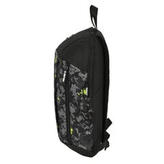 Повседневный рюкзак Kelme Jungle, чёрный цена и информация | Рюкзаки и сумки | kaup24.ee