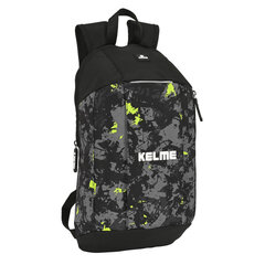 Vabaaja Seljakott Kelme Jungle Must/Hall 10 L hind ja info | Kelme Lapsed ja imikud | kaup24.ee