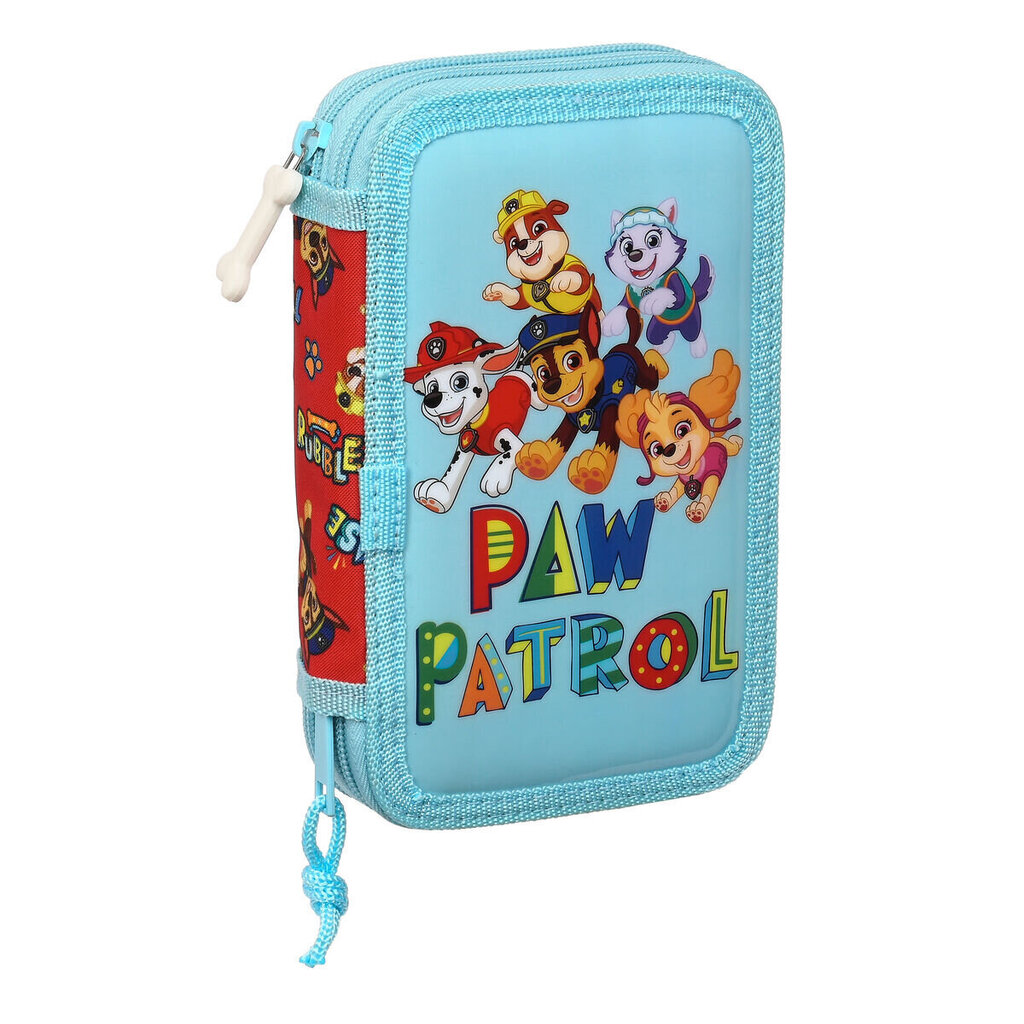 Pinal koos tarvikutega The Paw Patrol, Funday, (12.5 x 19.5 x 4 cm) (28 tk) hind ja info | Pinalid | kaup24.ee