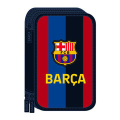 Pinal Tarvikutega F.C. Barcelona (12.5 x 20.5 x 6 cm) (41-osaline) hind ja info | Pinalid | kaup24.ee