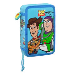 Pinal Tarvikutega Toy Story Ready to play (12.5 x 19.5 x 4 cm) (28-osaline) hind ja info | Pinalid | kaup24.ee