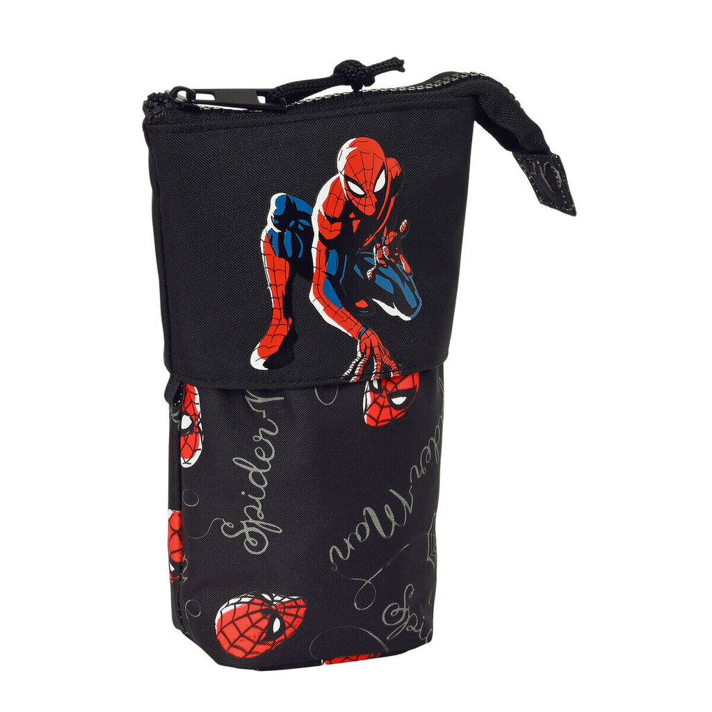 Pinal Spiderman Hero Must (8 x 19 x 6 cm) hind ja info | Pinalid | kaup24.ee