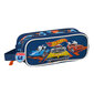 Kahe tõmblukuga Pinal Hot Wheels Speed club (21 x 8 x 6 cm) hind ja info | Pinalid | kaup24.ee