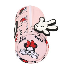 Pinal Minnie Mouse Me time (20 x 7 x 7 cm) цена и информация | Пеналы | kaup24.ee