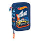 Pinal Tarvikutega Hot Wheels Speed club (12.5 x 19.5 x 4 cm) (28-osaline) hind ja info | Pinalid | kaup24.ee