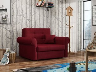 Маленький диван-кровать Clivia Silver I-Kronos 02 цена и информация | Диваны | kaup24.ee