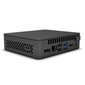 Barebone Intel BNUC11ATKC20002 Intel Celeron N4505 32GB RAM Dual Core цена и информация | Lauaarvutid | kaup24.ee