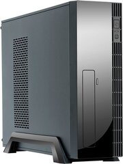 Chieftec UNI UE-02B (250W) (UE-02B) цена и информация | Корпус Cooler Master для ПК Elite 500 Midi | kaup24.ee