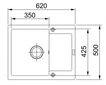 Köögivalamu FRANKE MRG 611-62 hind ja info | Köögivalamud | kaup24.ee