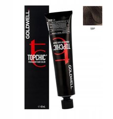 Juuksevärv Goldwell Topchic 5BP Pearly Cout Brown Mid, 60g цена и информация | Краска для волос | kaup24.ee