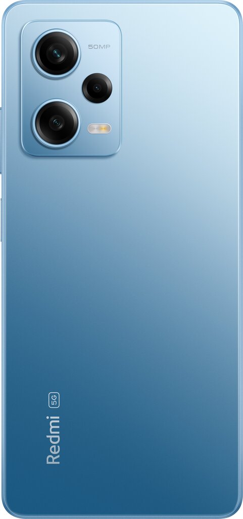 Xiaomi Redmi Note 12 Pro 5G 6/128GB Sky Blue MZB0D2VEU hind ja info | Telefonid | kaup24.ee