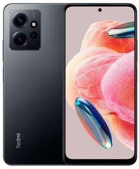 Xiaomi Redmi Note 12 4/128GB MZB0DLZEU Onyx Gray цена и информация | Мобильные телефоны | kaup24.ee