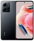 Xiaomi Redmi Note 12 4/128GB Onyx Gray цена и информация | Telefonid | kaup24.ee