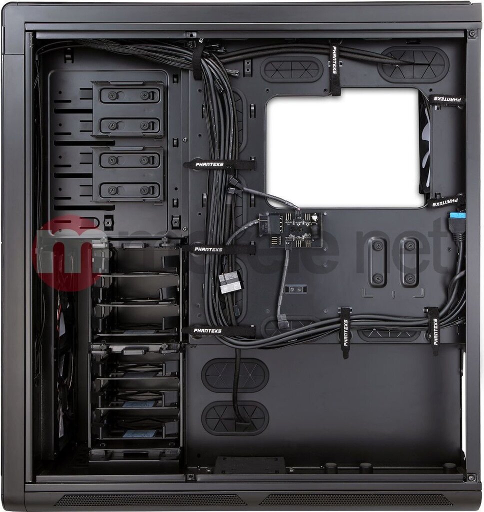 PHANTEKS Enthoo Primo Ultimate (PH-ES813P_BL) hind ja info | Arvutikorpused | kaup24.ee