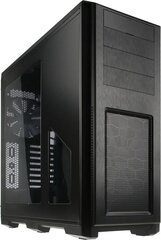 PHANTEKS Enthoo Pro (PH-ES614P_BK) цена и информация | Корпус Cooler Master для ПК Elite 500 Midi | kaup24.ee