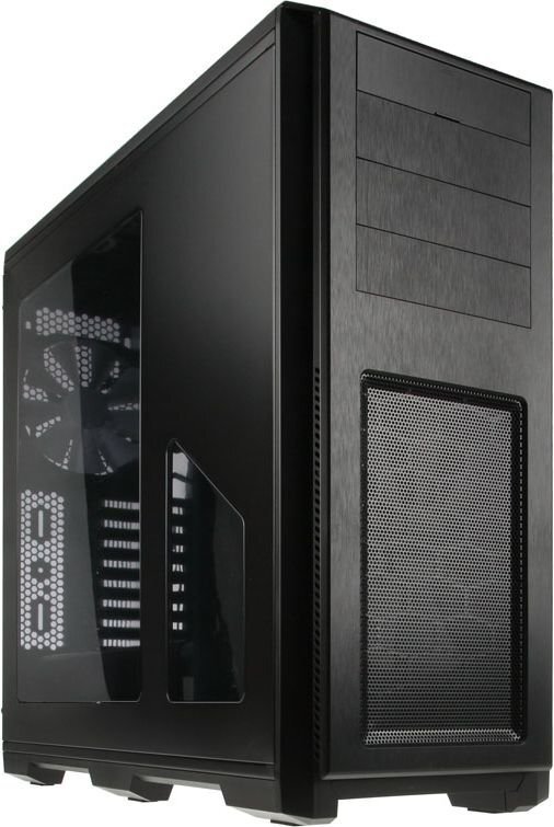 PHANTEKS Enthoo Pro (PH-ES614P_BK) цена и информация | Arvutikorpused | kaup24.ee