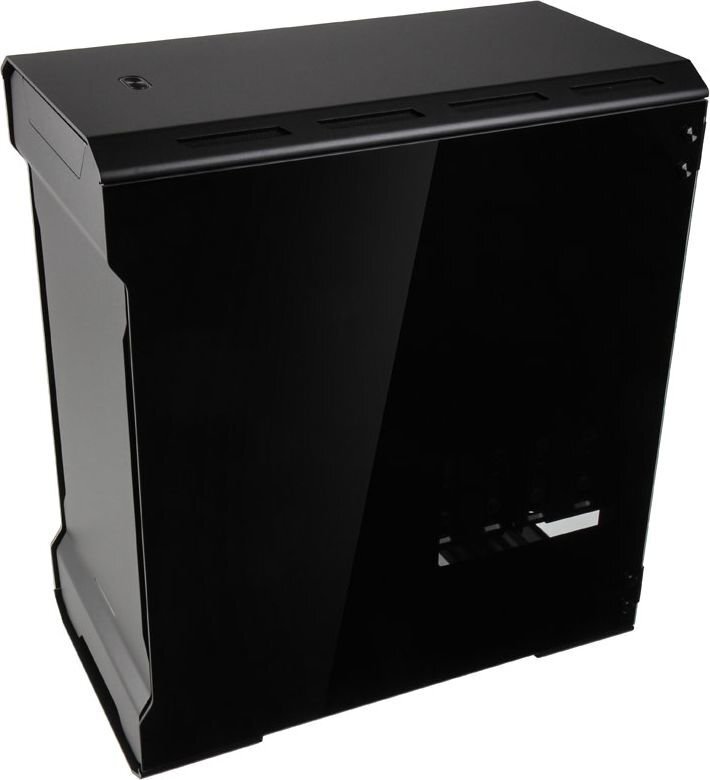 PHANTEKS Evolv (PH-ES314ETG_BK) hind ja info | Arvutikorpused | kaup24.ee