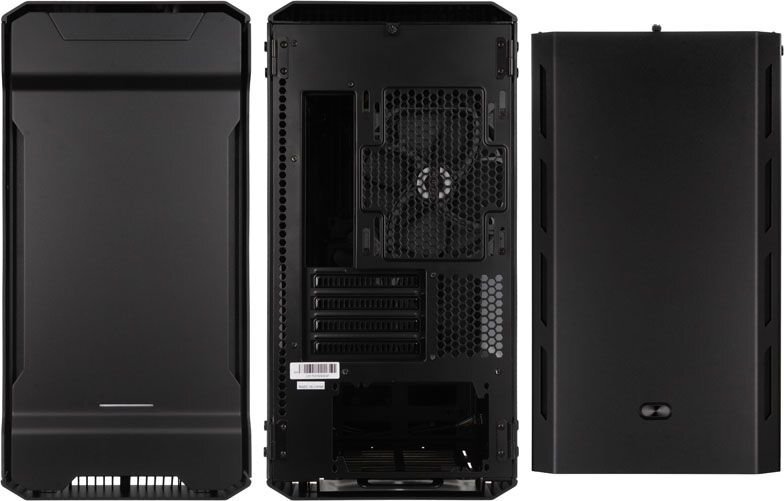 PHANTEKS Evolv (PH-ES314ETG_BK) цена и информация | Arvutikorpused | kaup24.ee