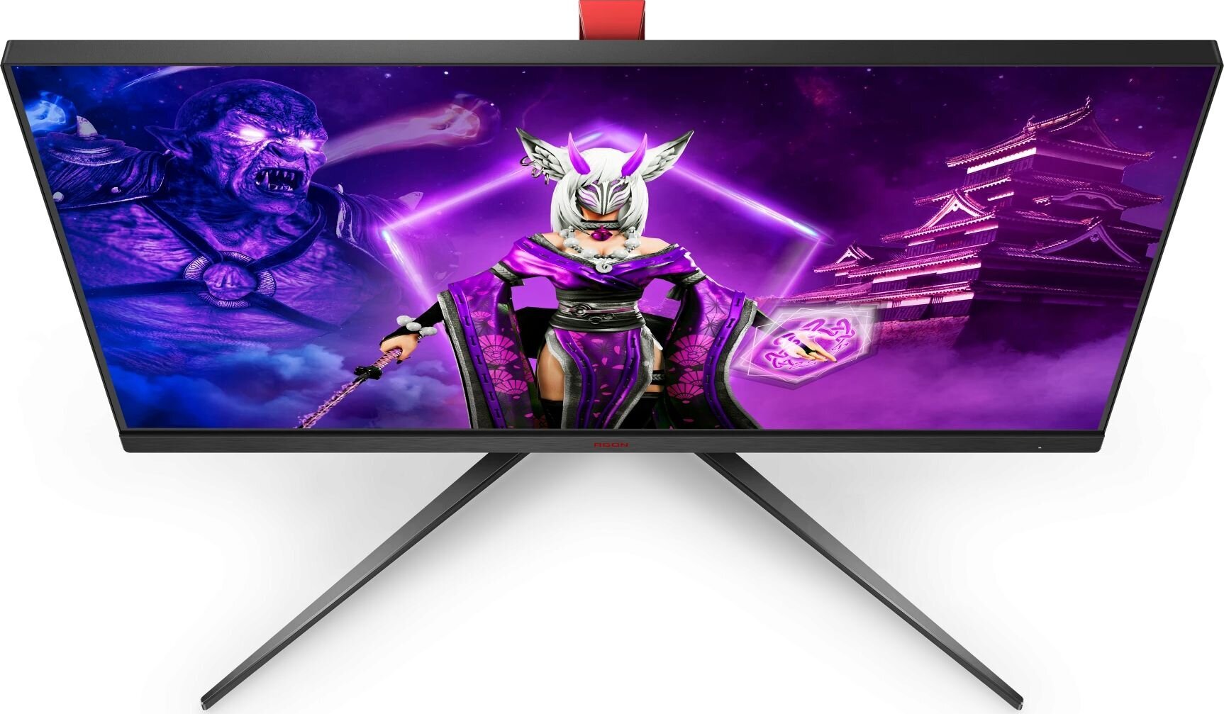 AOC AG324UX цена и информация | Monitorid | kaup24.ee