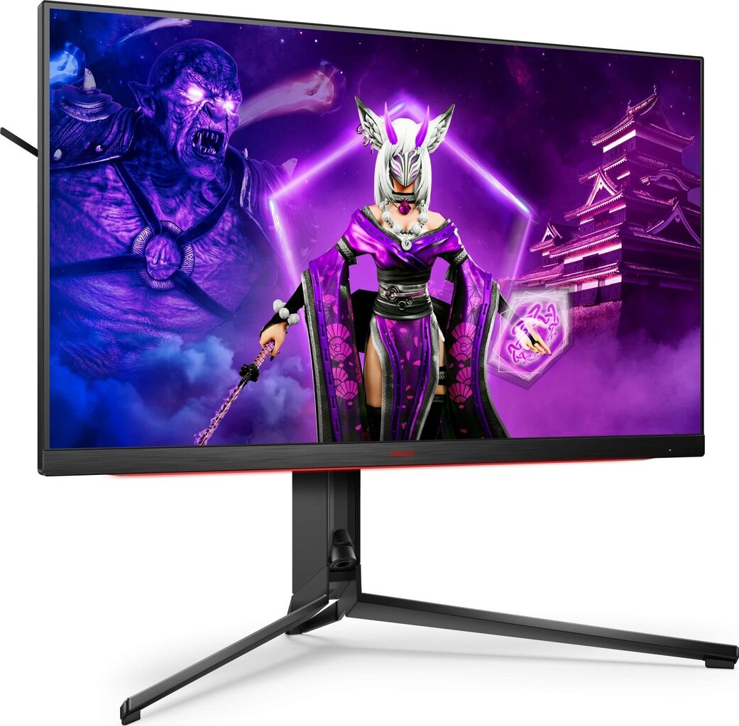 AOC AG324UX hind ja info | Monitorid | kaup24.ee