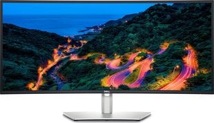 Dell U3423WE hind ja info | Monitorid | kaup24.ee