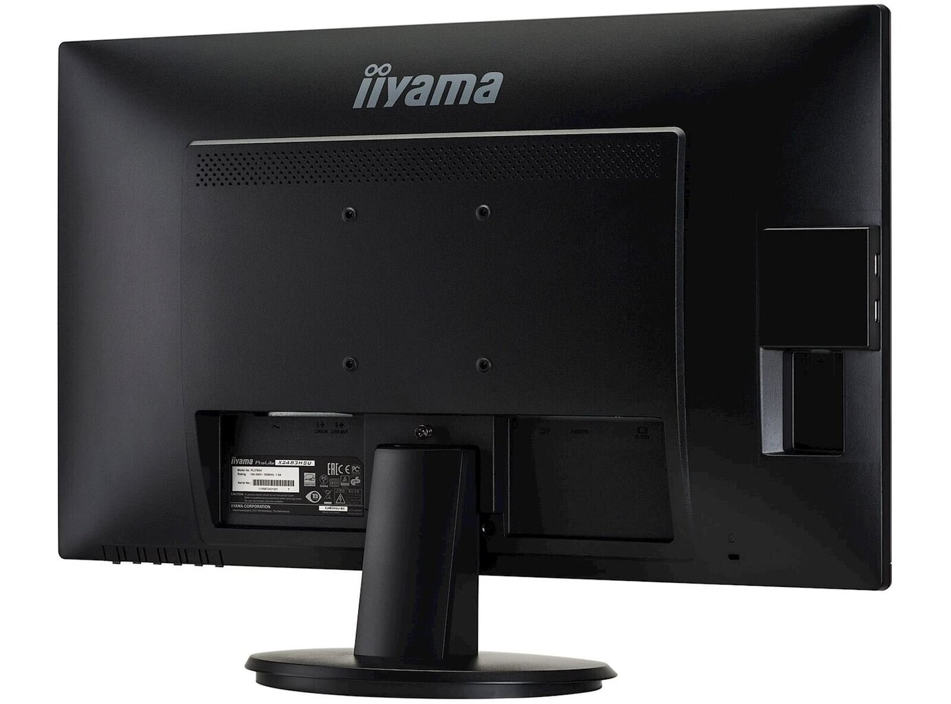 IIyama ProLite X2483HSU-B5 hind ja info | Monitorid | kaup24.ee