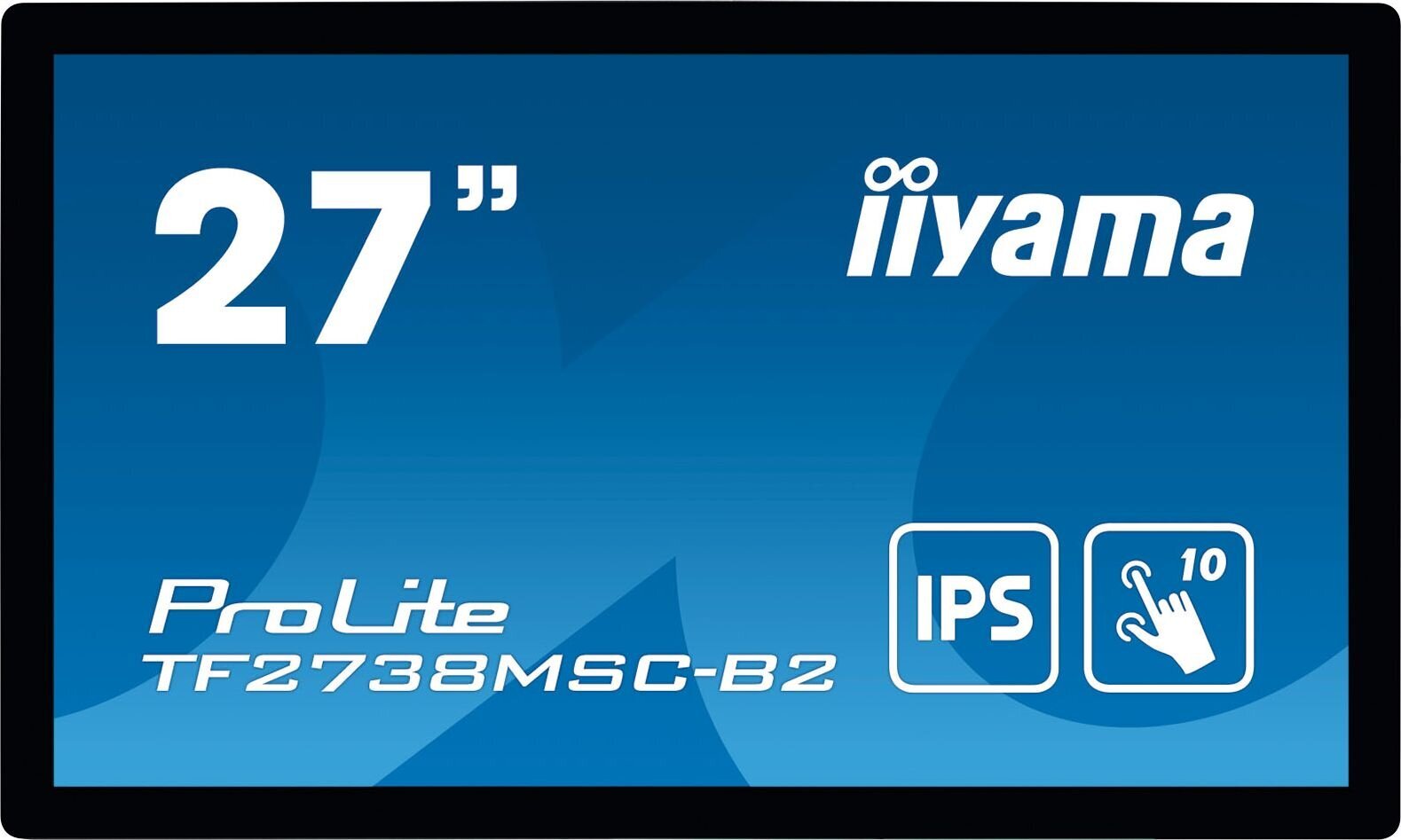 Iiyama TF2738MSC-B2 цена и информация | Monitorid | kaup24.ee
