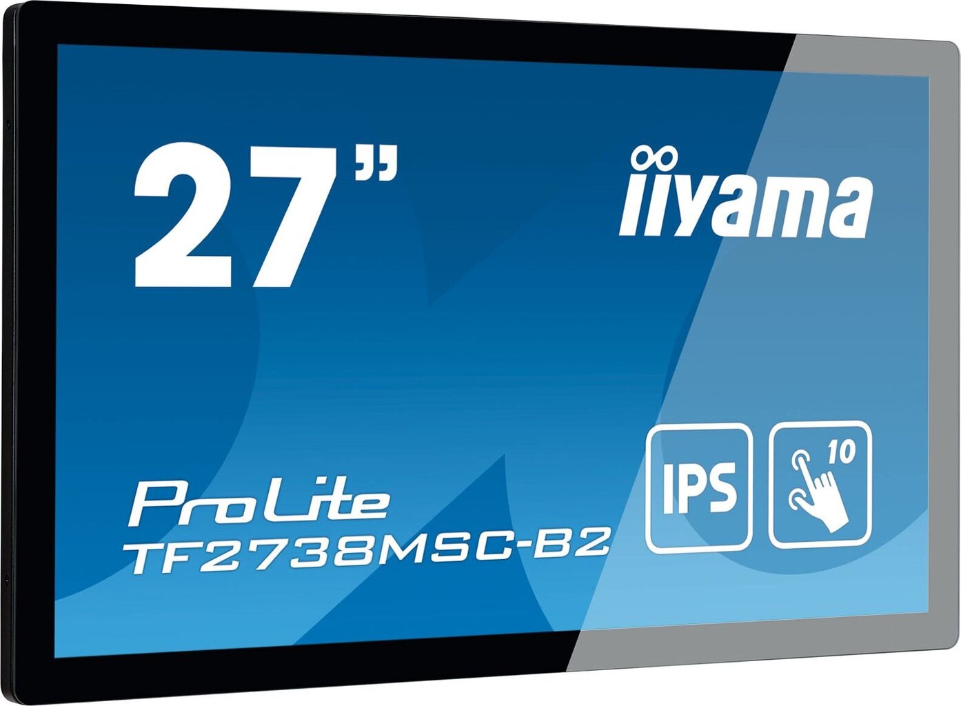 Iiyama TF2738MSC-B2 hind ja info | Monitorid | kaup24.ee