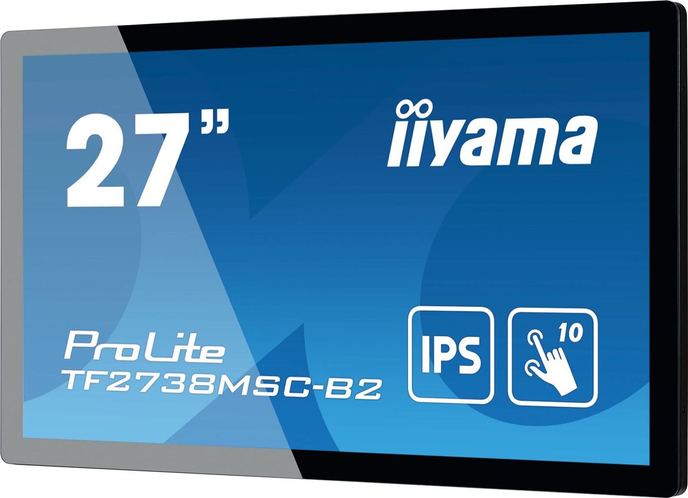 Iiyama TF2738MSC-B2 hind ja info | Monitorid | kaup24.ee