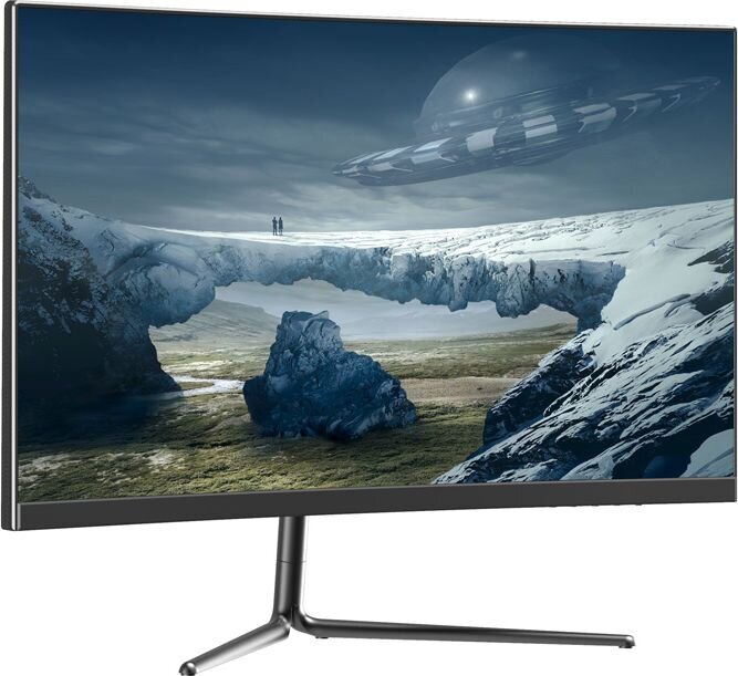 LC-Power LC-M24-FHD-144-C-V2 цена и информация | Monitorid | kaup24.ee