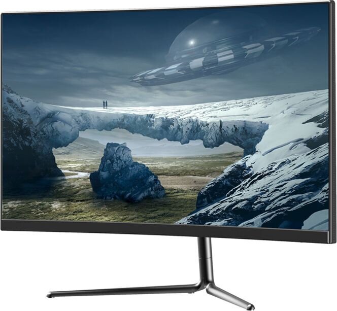 LC-Power LC-M24-FHD-144-C-V2 цена и информация | Monitorid | kaup24.ee