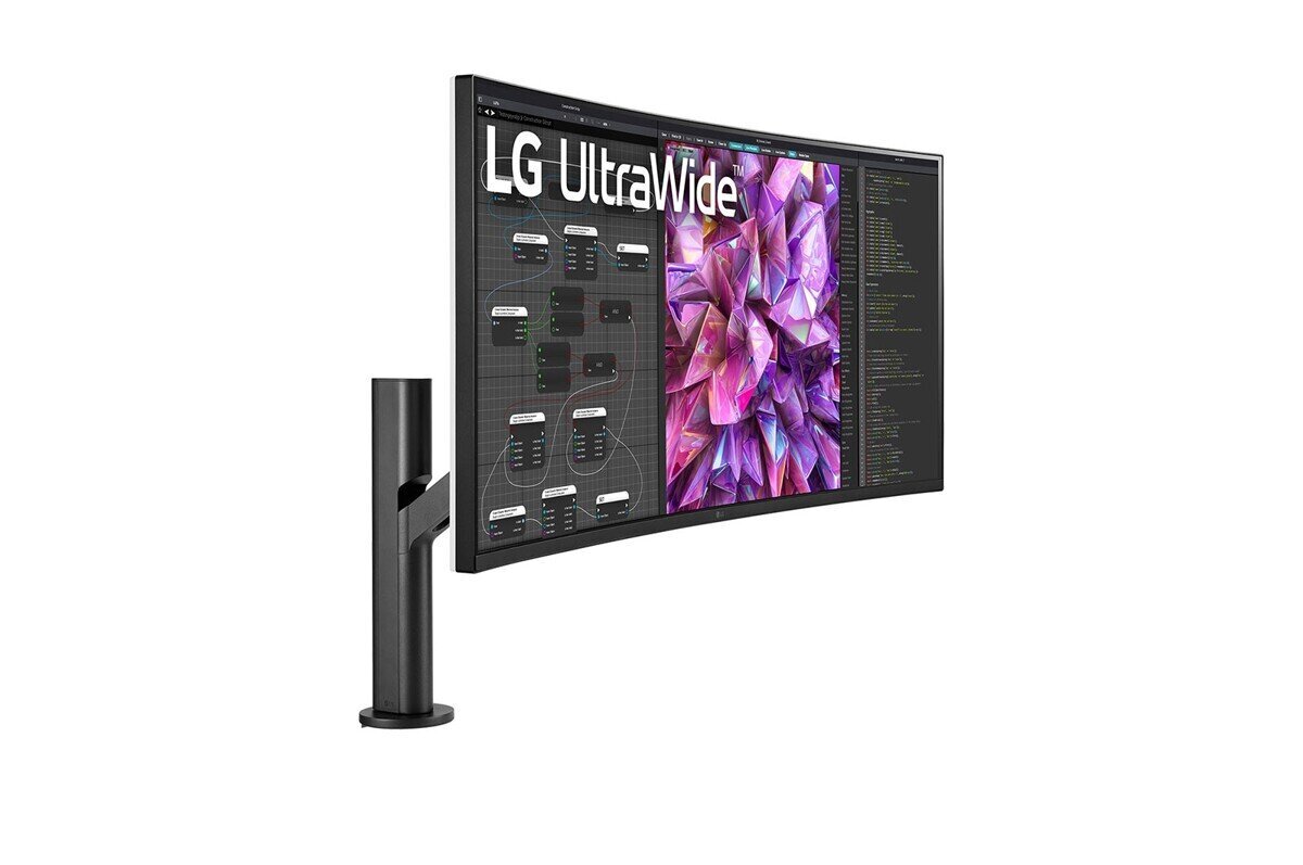 LG 38WQ88C-W цена и информация | Monitorid | kaup24.ee