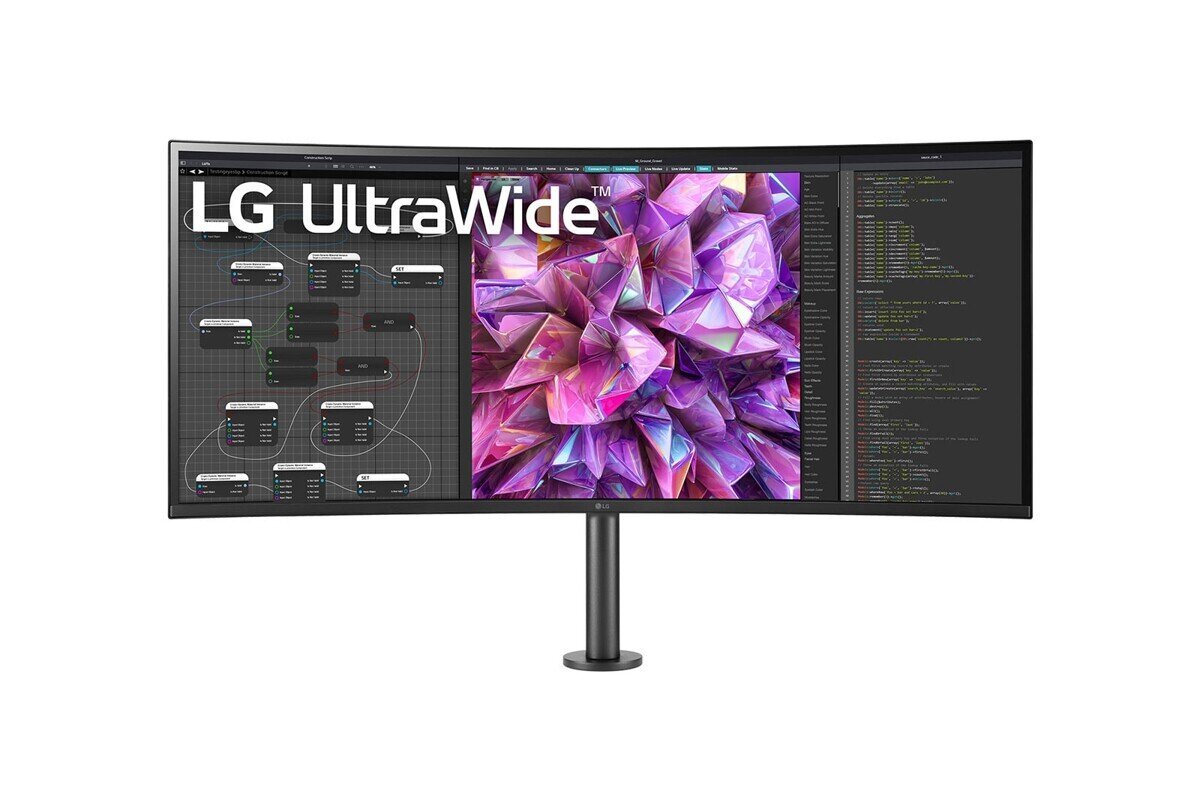 LG 38WQ88C-W hind ja info | Monitorid | kaup24.ee