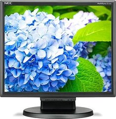 Монитор NEC 60005020 17" LED 1280 x 1024 px HD (1366 x 768) цена и информация | NEC Мониторы, стойки для мониторов | kaup24.ee