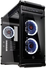 Raijintek Coeus Elite TC, aknaga (0R200070) hind ja info | Arvutikorpused | kaup24.ee