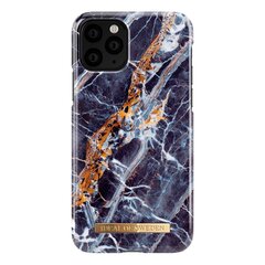 iPhone 11 Pro ümbris iDeal of Sweden Midnight Blue Marble hind ja info | Telefonikaaned ja ümbrised | kaup24.ee