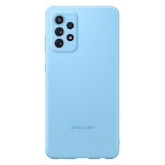 Samsung Galaxy A72 silikoonümbris цена и информация | Чехлы для телефонов | kaup24.ee
