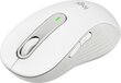 Logitech M650, valge hind ja info | Hiired | kaup24.ee