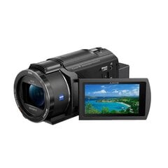 Sony FDR-AX43A, black цена и информация | Sony Видеокамеры, аксессуары | kaup24.ee