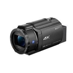 Sony FDR-AX43A, must hind ja info | Sony Videokaamerad, lisatarvikud | kaup24.ee