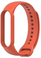 Tech-Protect kellarihm IconBand Xiaomi Mi Band 5/6/7, oranž hind ja info | Nutikellade ja nutivõrude tarvikud | kaup24.ee