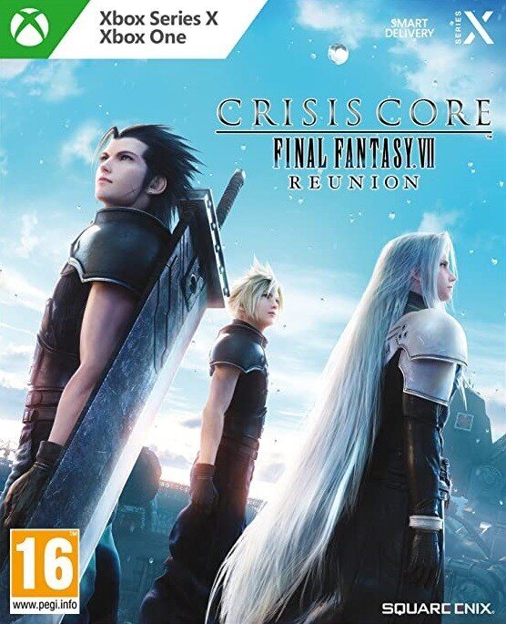 Crisis Core: Final Fantasy VII Reunion Xbox One mäng цена и информация | Arvutimängud, konsoolimängud | kaup24.ee