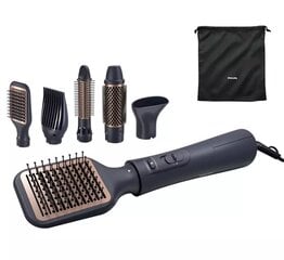 Philips 5000 Series, 1000 W, blue - Air Styler hind ja info | Juuksesirgendajad ja koolutajad | kaup24.ee