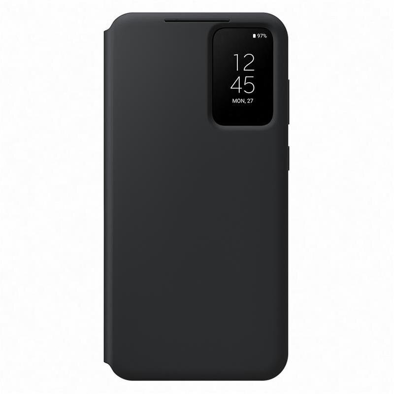Samsung Galaxy S23+, Smart View Cover, must hind ja info | Telefoni kaaned, ümbrised | kaup24.ee
