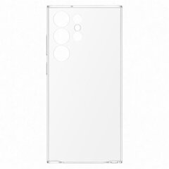 Samsung Galaxy S23 Ultra, Clear Cover, selge hind ja info | Pole täpsustatud Mobiiltelefonid, foto-, videokaamerad | kaup24.ee